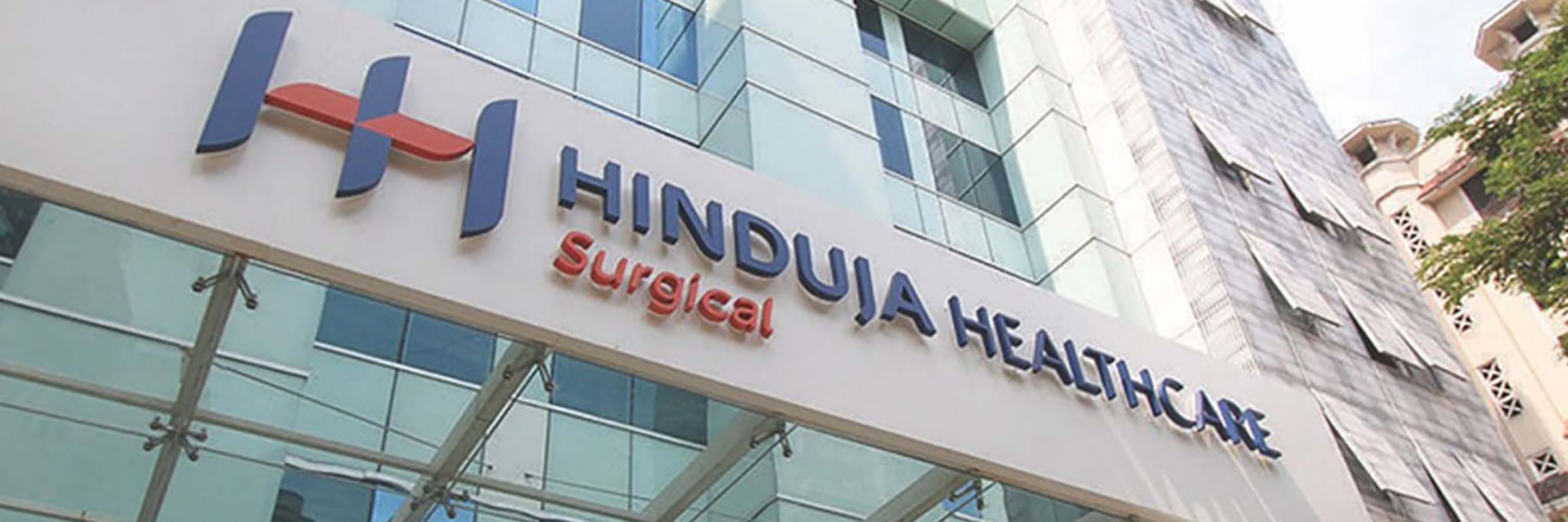 Hinduja Healthcare